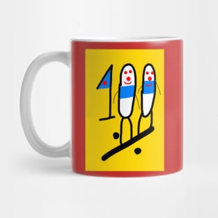 100% Cool! Mug